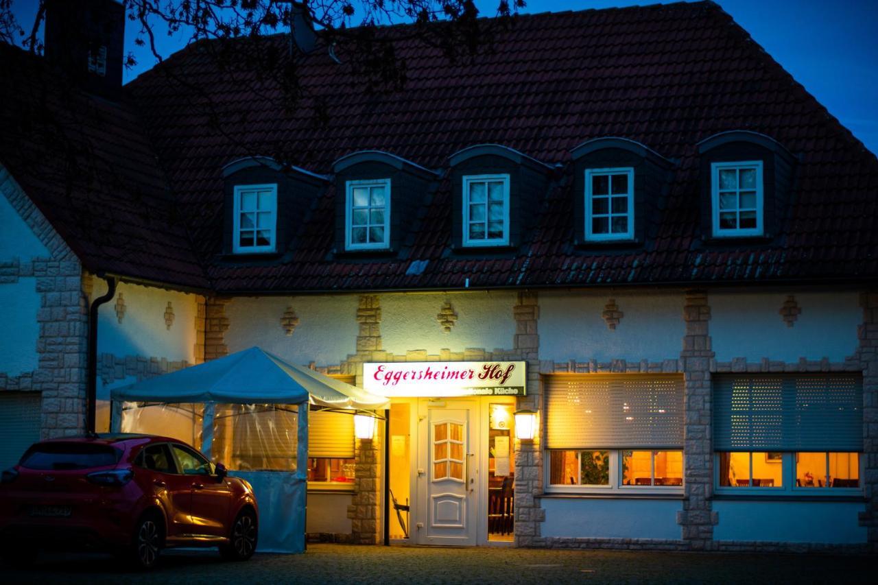 Eggersheimer Hof Norvenich ภายนอก รูปภาพ