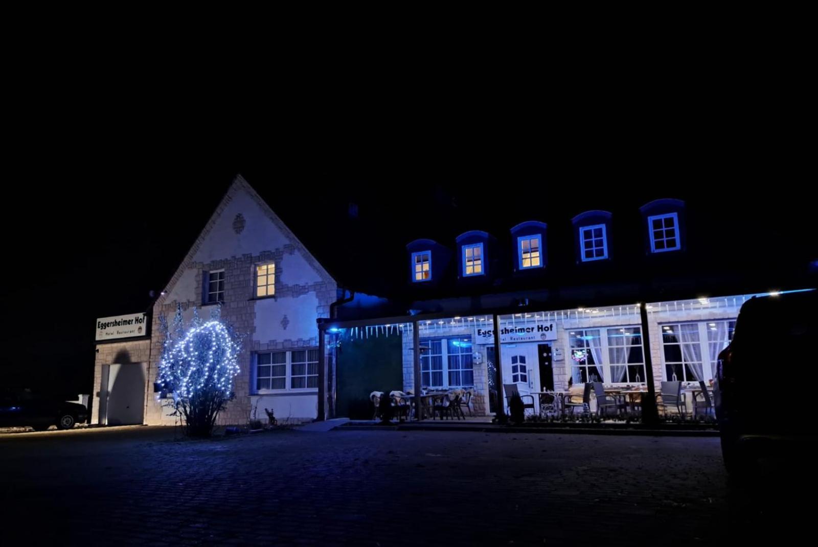 Eggersheimer Hof Norvenich ภายนอก รูปภาพ