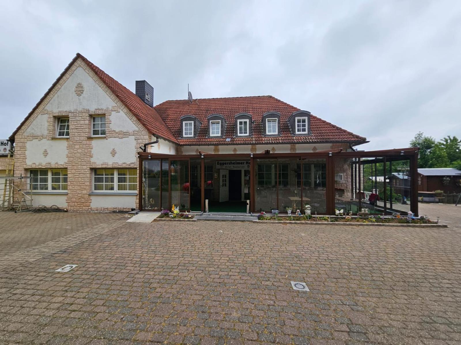 Eggersheimer Hof Norvenich ภายนอก รูปภาพ