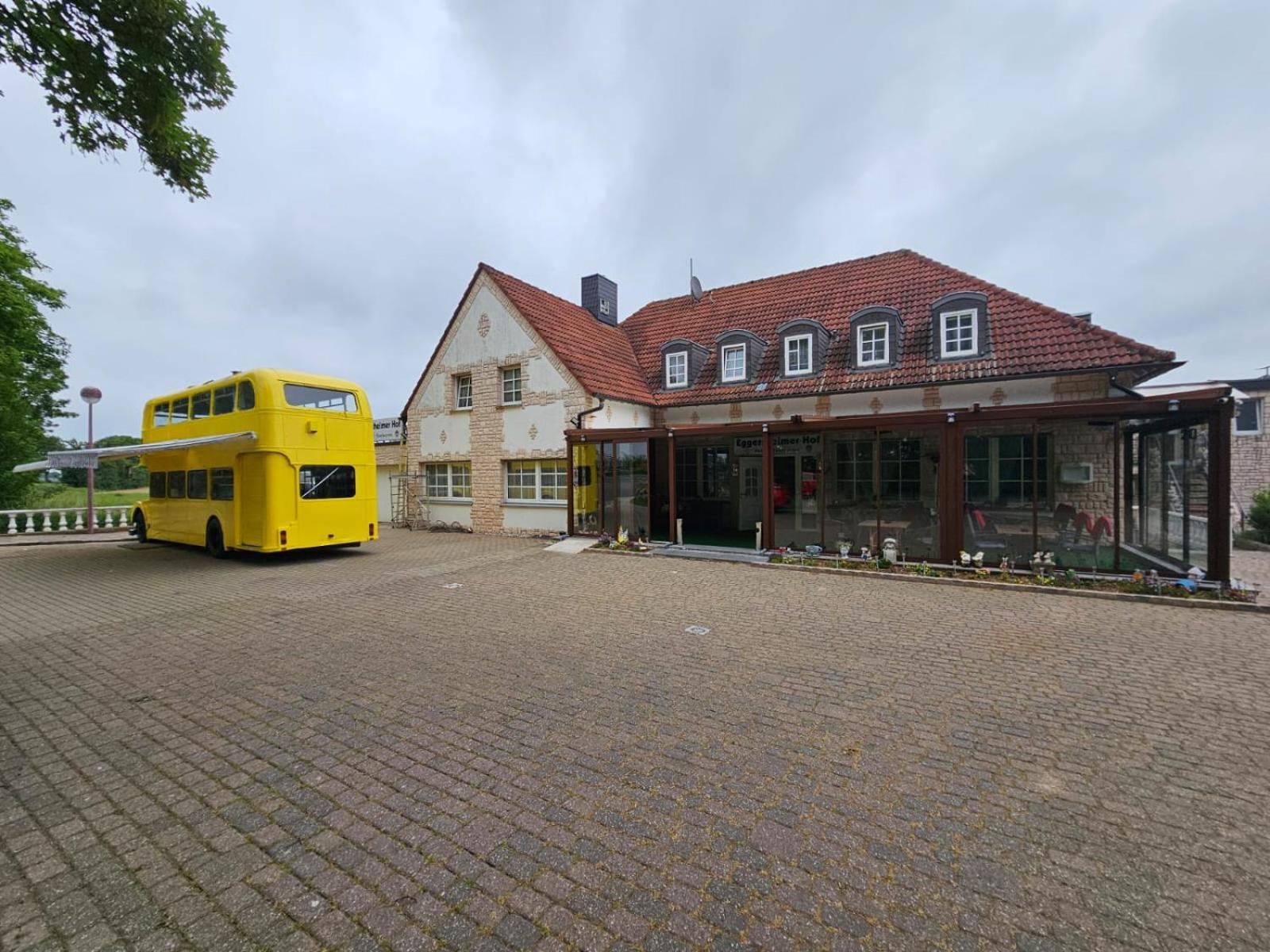 Eggersheimer Hof Norvenich ภายนอก รูปภาพ