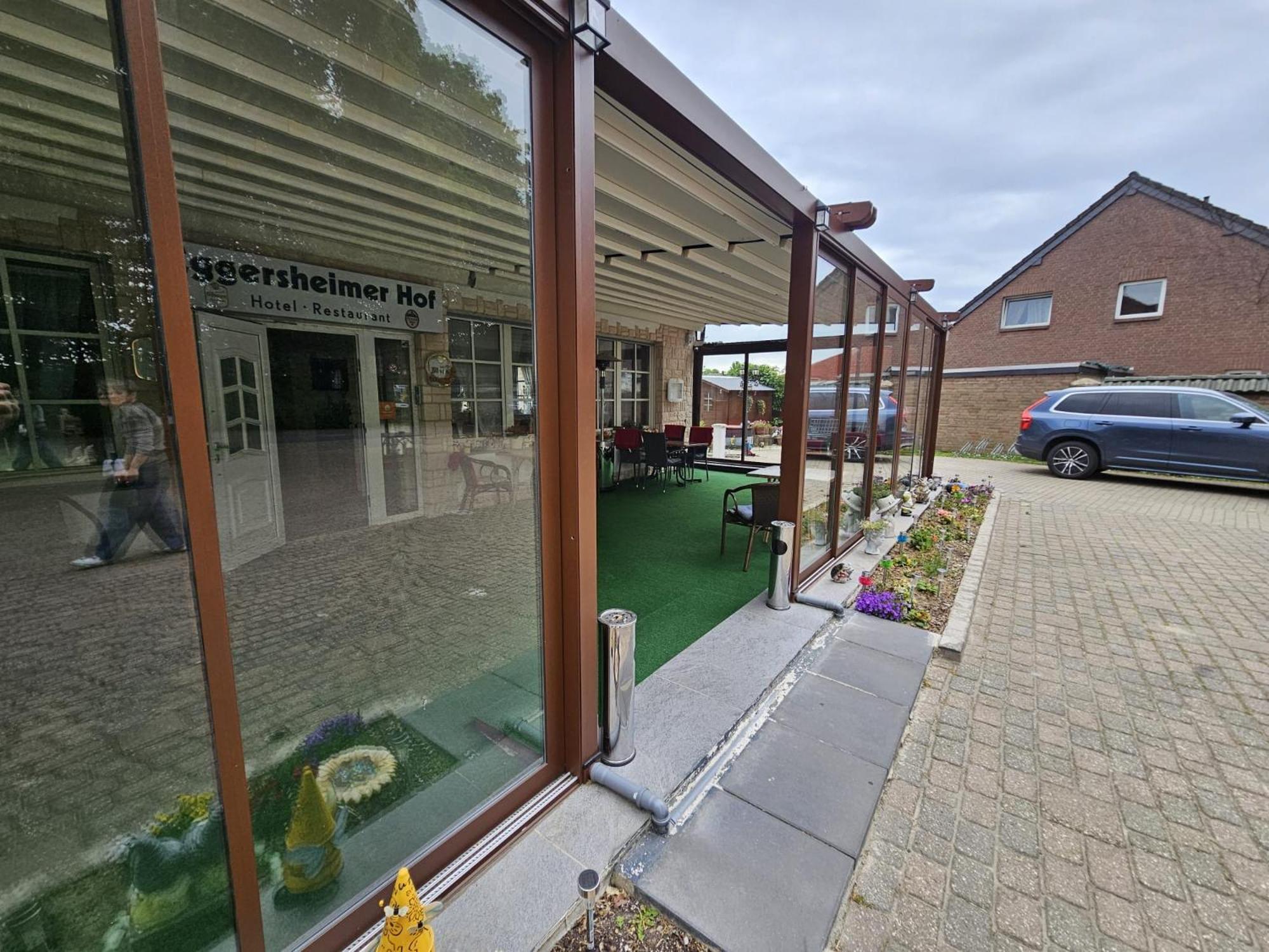 Eggersheimer Hof Norvenich ภายนอก รูปภาพ